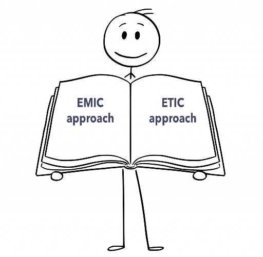 The Emic and Etic in Testing – Stories from a Software Tester