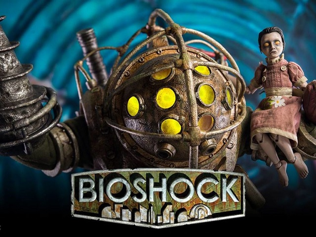 BioShock cover photo