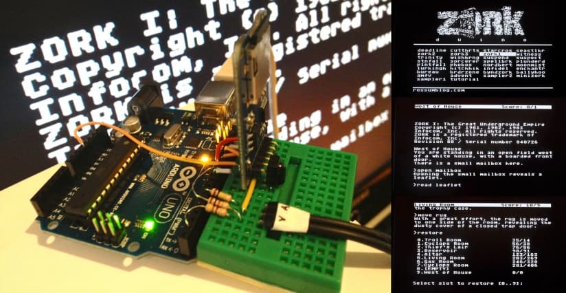 Z-Machine Emulator and Interpreter