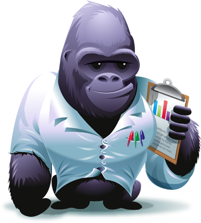 Tester Gorilla