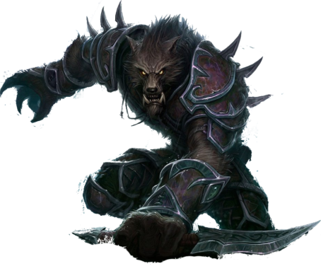 Worgen