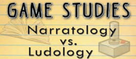 Game Studies - Narratology vs. Ludology.